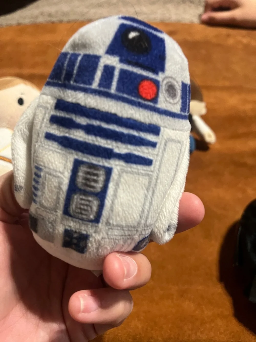 Hallmark Itty Bitty’s Star Wars Plush Mini Set
